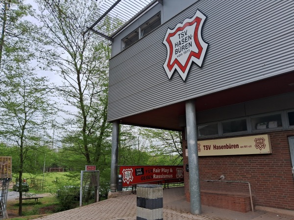 Sportanlage Schule Seehausen - Bremen-Seehausen