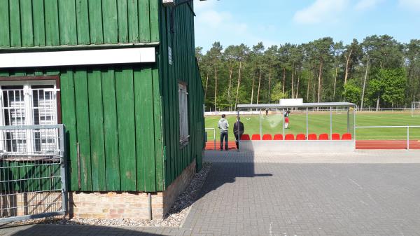 Waldstadion - Ueckermünde