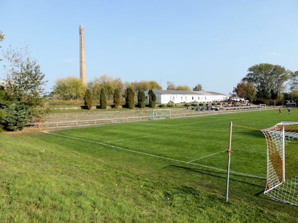 Sportarena am Fliesenwerk - Boizenburg/Elbe