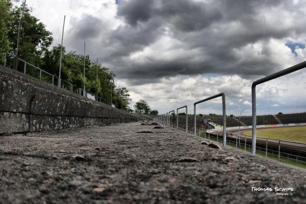 Speedway Stadion Motodrom Halbemond - Halbemond