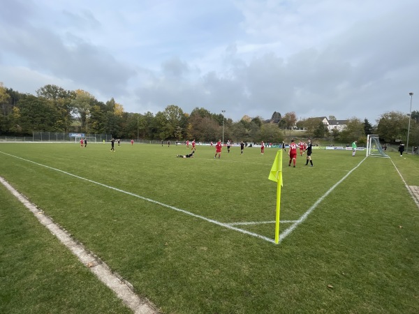 Sportplatz Jahnstraße - Heusweiler-Eiweiler