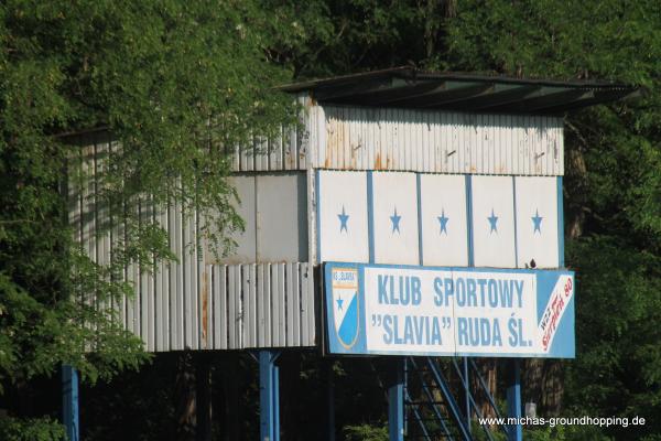 Stadion Slavia - Ruda Śląska