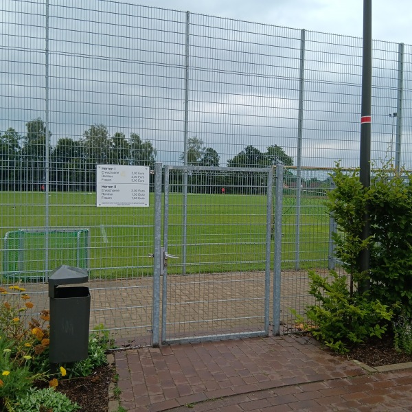 Sportanlage am Schulzentrum B-Platz - Garrel