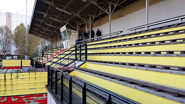 Stade Jacques Joly - Saint-Priest