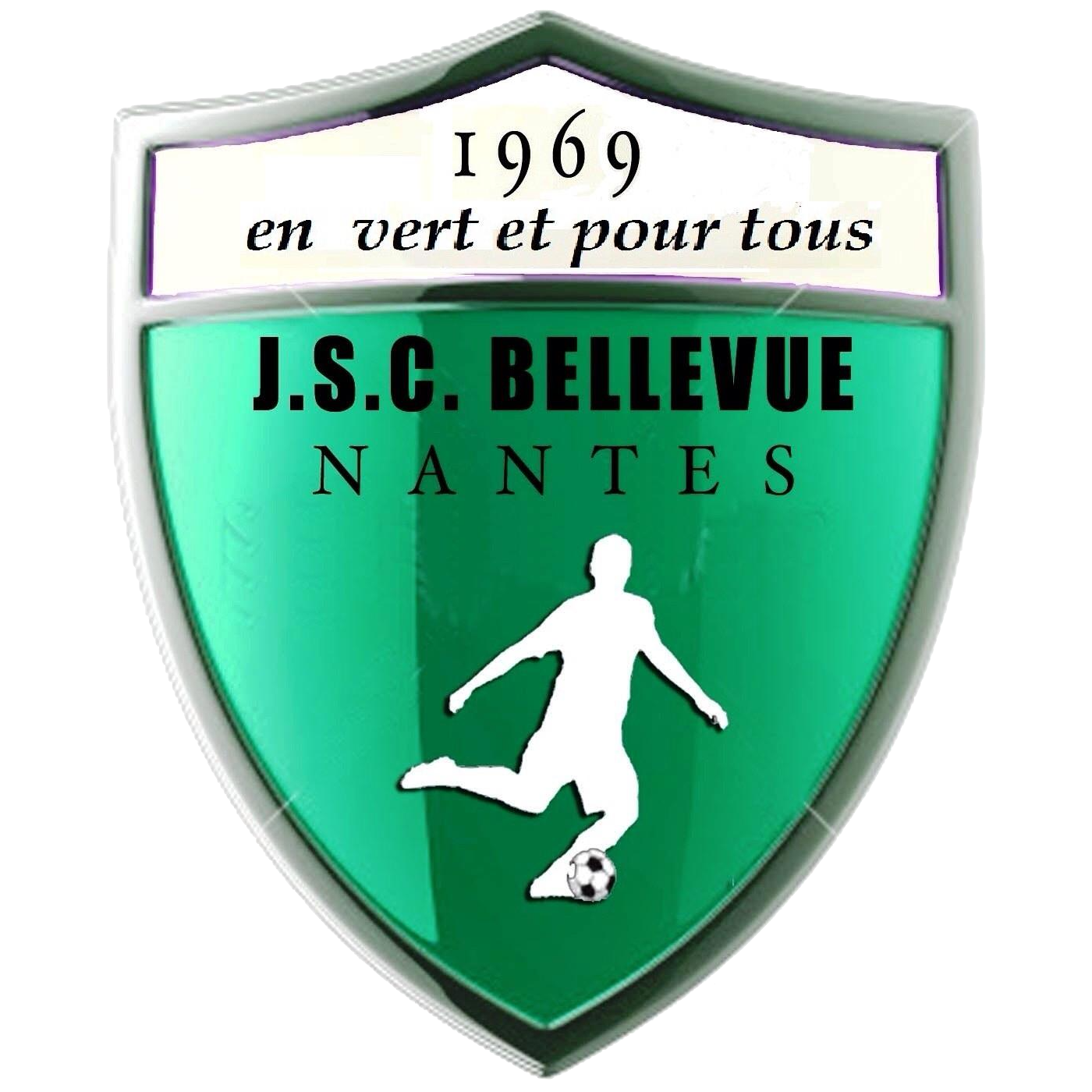 Wappen JSC Bellevue Nantes