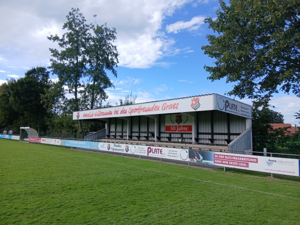 Sportanlage Nordiek - Ahaus-Graes