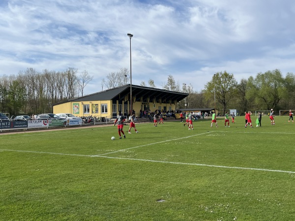 Sportanlage Knittelsheim - Knittelsheim