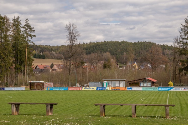 DJK-Sportzentrum - Irchenrieth