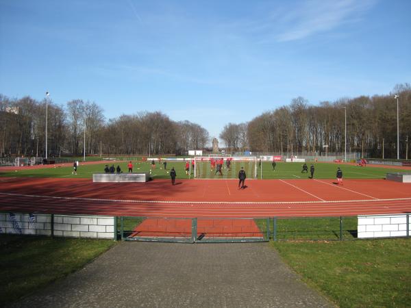 Volksstadion - Greifswald