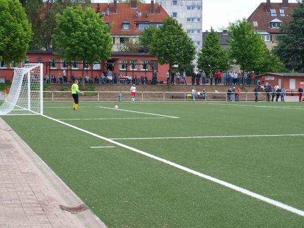 Eberhard-Piekenbrock-Stadion - Essen/Ruhr-Holsterhausen