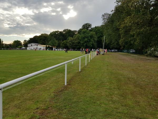 Sportanlage Potsdamer Straße - Kloster Lehnin-Lehnin