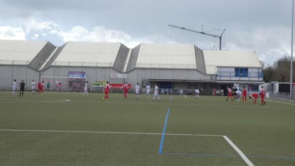 Sportplatz Borngrabenschule - Rüsselsheim/Main-Haßloch