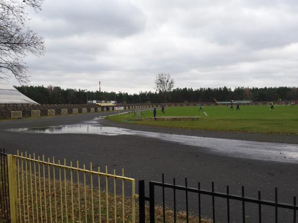 Stadion im. Tadeusza Ślusarskiego - Otwock