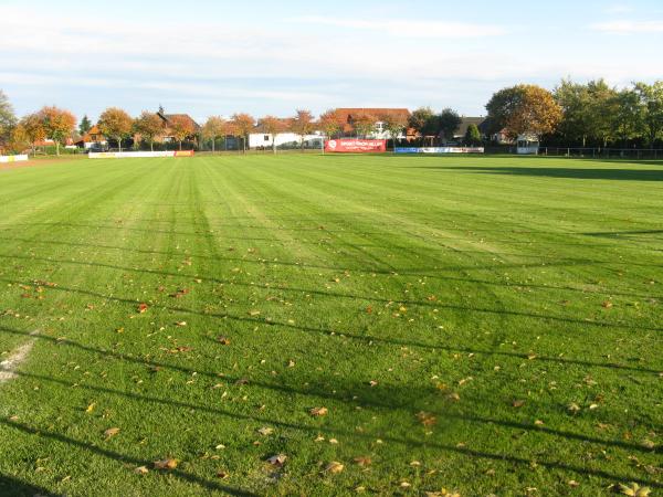 Sportplatz Ludwig-Jahn-Straße - Landesbergen