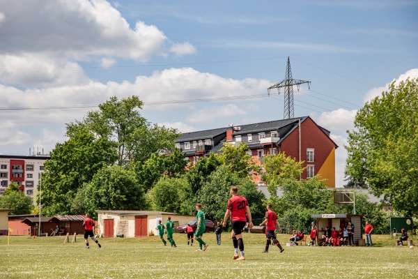 Sportanlage im Sportlerweg - Riesa