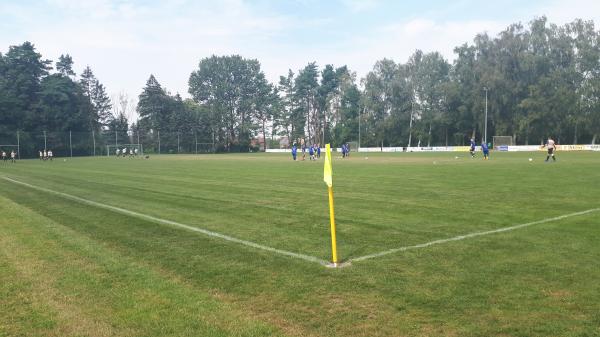 Sportplatz Am Tannenwald - Ribnitz-Damgarten