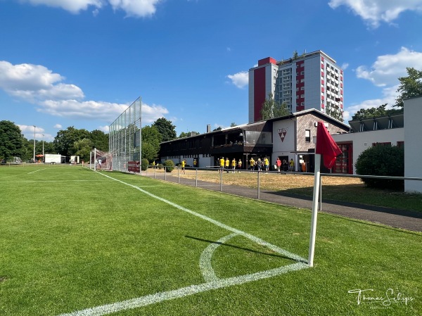 Sportanlage am Fasanenwald - Stuttgart-Weilimdorf