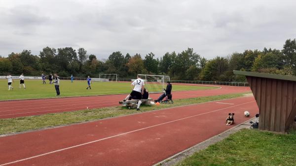 Stadion Roschdohler Weg - Neumünster-Einfeld