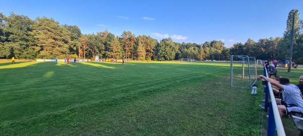 Sportanlage Straße am Klärwerk - Mittenwalde-Schenkendorf-Krummensee