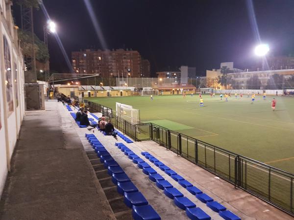 Estadio Francisco Alarcón Isco - Benalmádena
