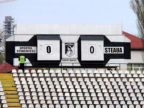 Stadionul Regie - București (Bucharest)