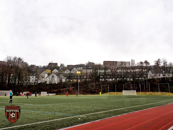 Stadion Wefelshohl - Lüdenscheid-Wefelshohl