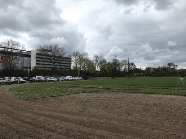 Sportplatz Durlacher Allee - Karlsruhe-Oststadt