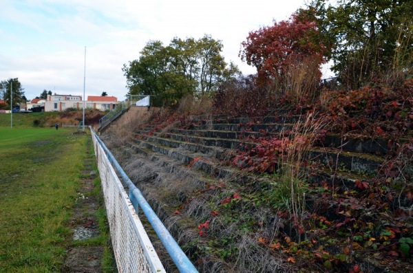 Stadion Hostivice - Hostivice