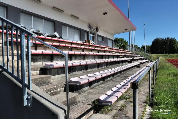 Heubergstadion - Stetten am kalten Markt