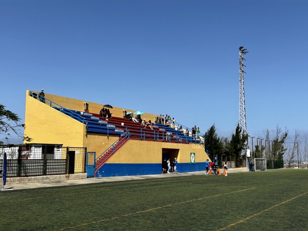 Campo de Futbol de Las Huesas - Las Huesas, Gran Canaria, CN