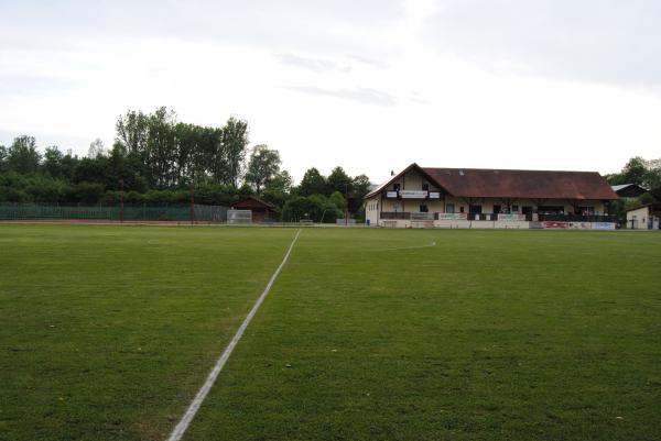 Sportanlage Innviertel - Perach