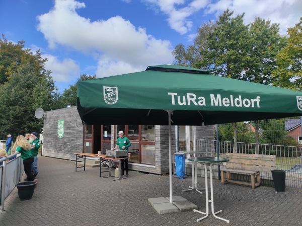 Stadion an der Promenade - Meldorf