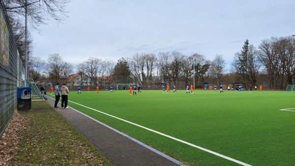 Bezirkssportanlage Wolkerweg Platz 2 - München-Kleinhadern