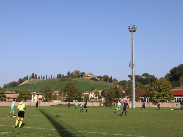 Stadio Comunale Mauro Bellugi - Buonconvento