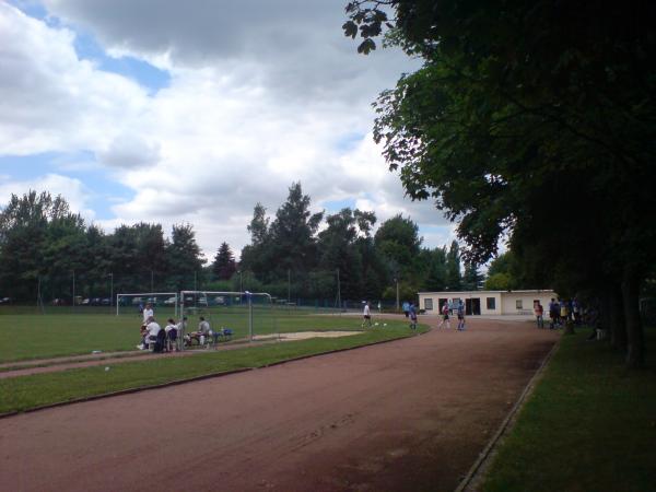 Dynamo-Sportplatz - Zwickau-Nordvorstadt