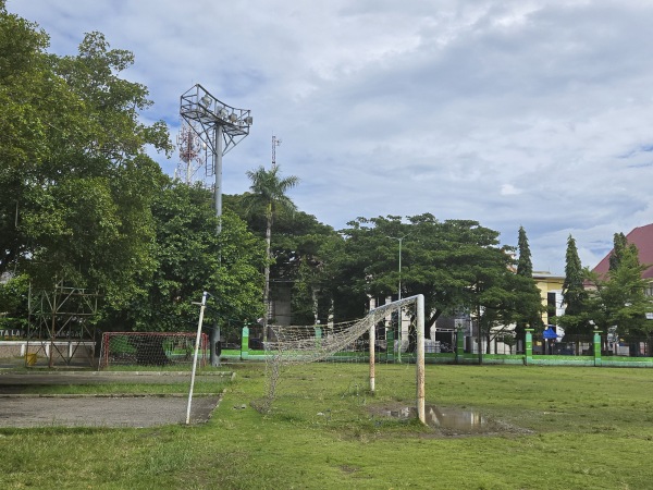 Lapangan Andi Makkasau - Parepare