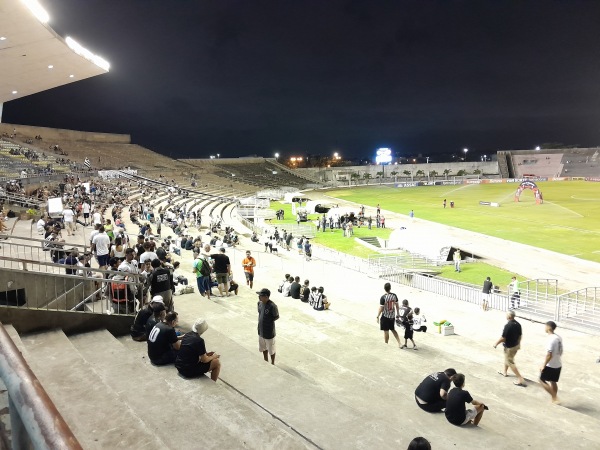 Estádio José Américo de Almeida Filho - João Pessoa, PB