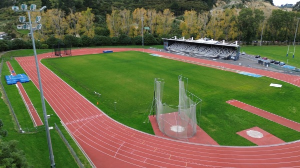 Caledonian Ground - Dunedin