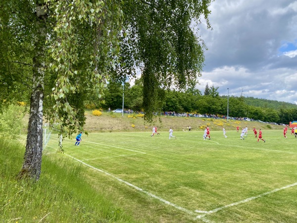 Sportgelände Frohnhausen - Battenberg/Eder-Frohnhausen