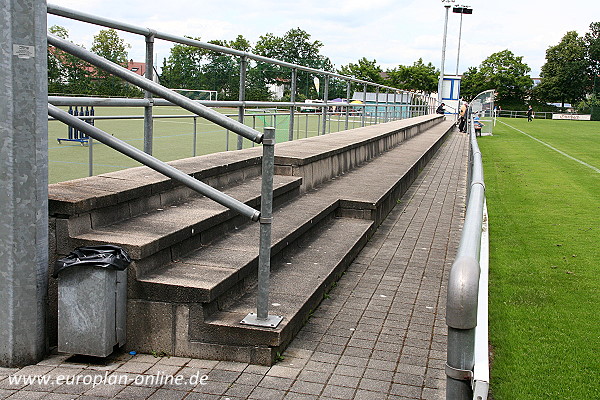 Sportgelände am Bruchwald - Bietigheim-Bissingen