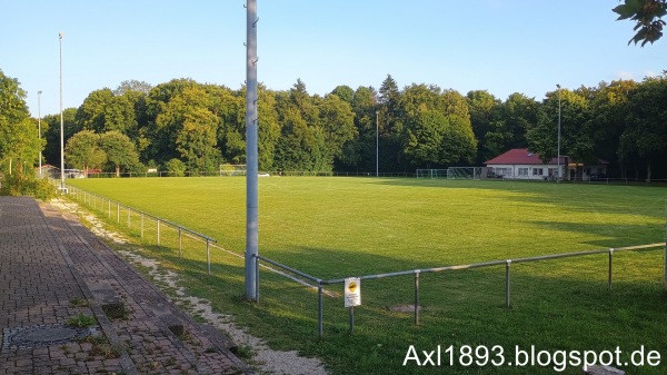 Rietenlau-Stadion Nebenplatz - Hülben