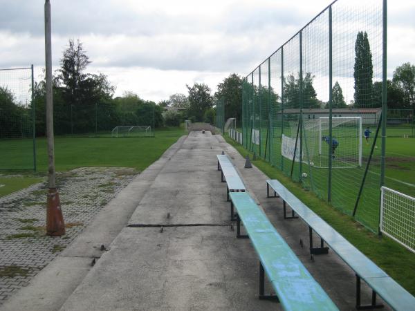 Areal FC Olympia v Kuklenach - Hradec Králové