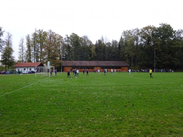 Waldstadion - Laufen/Salzach-Leobendorf