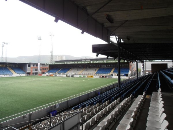 Marienlyst stadion - Drammen