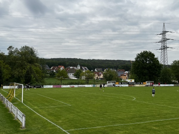 Sportplatz Wimmelbach - Wimmelbach