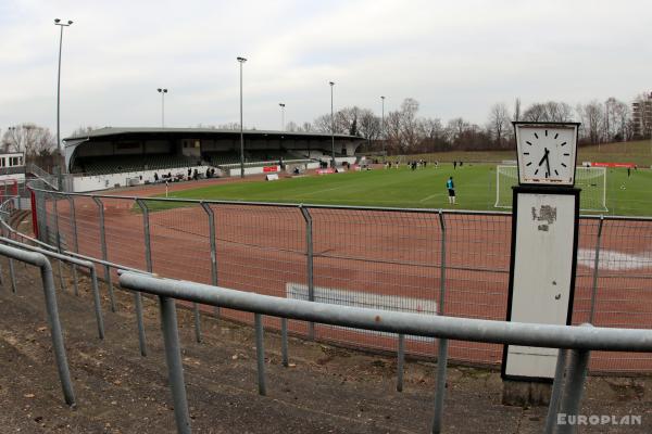 Stadion Uhlenkrug - Essen/Ruhr-Stadtwald