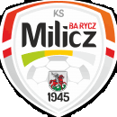 Wappen KS Barycz Milicz  112713