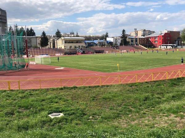 Stadion imeni Tonkocheieva - Kamianets-Podilskyi