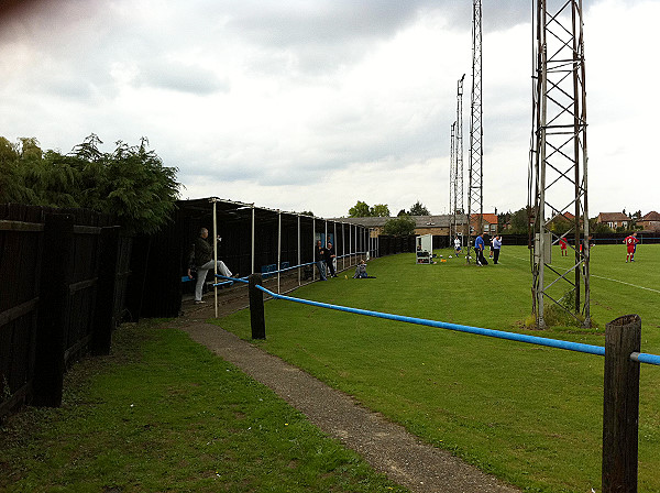 The GER Sports Ground - March, Cambridgeshire