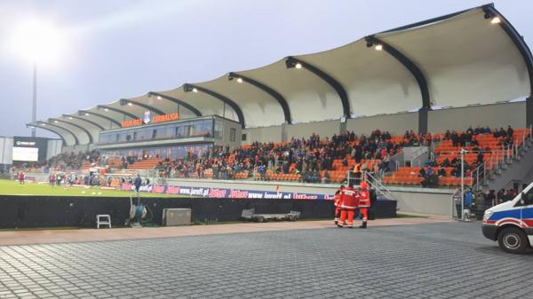 Stadion Bruk-Bet - Nieciecza